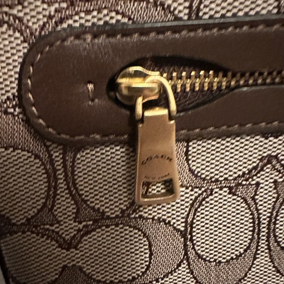 Coach Women's Soft Tabby Shoulder Bag - Picture 11 of 15